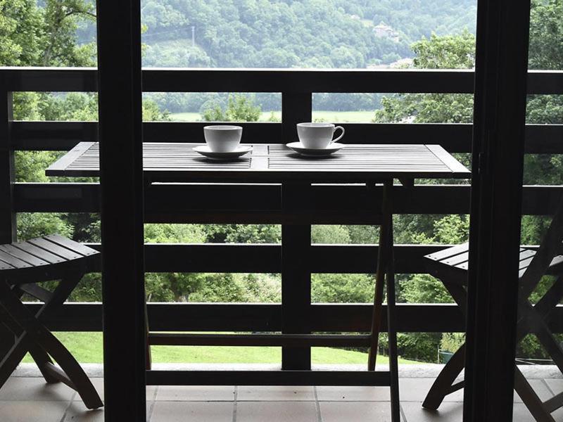 Apartamentos Rurales El Mirador De San Juan Cangas de Onis Luaran gambar