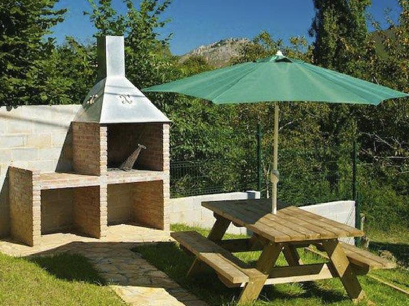 Apartamentos Rurales El Mirador De San Juan Cangas de Onis Luaran gambar