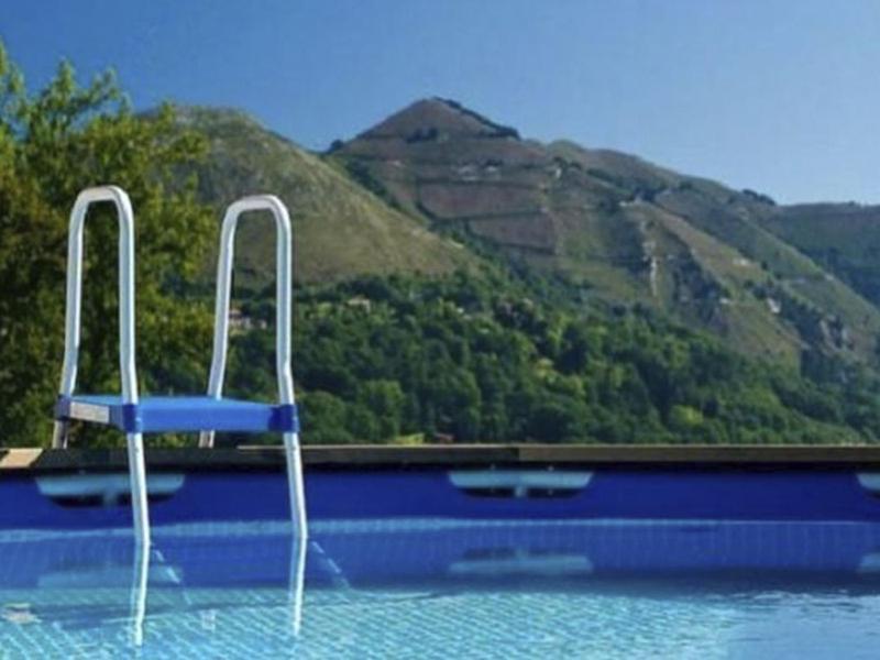 Apartamentos Rurales El Mirador De San Juan Cangas de Onis Luaran gambar