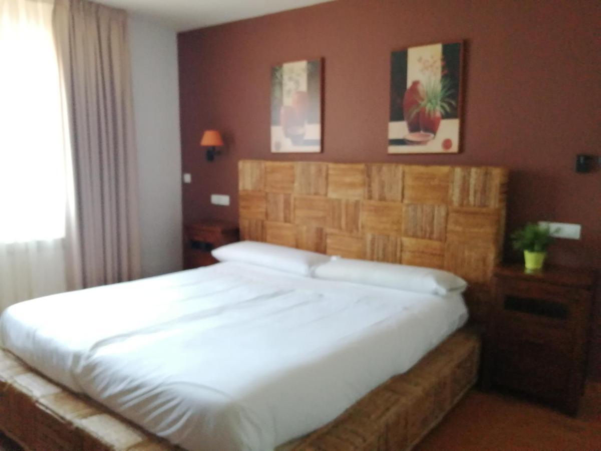 Apartamentos Rurales El Mirador De San Juan Cangas de Onis Luaran gambar