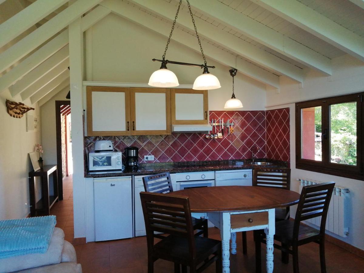 Apartamentos Rurales El Mirador De San Juan Cangas de Onis Luaran gambar