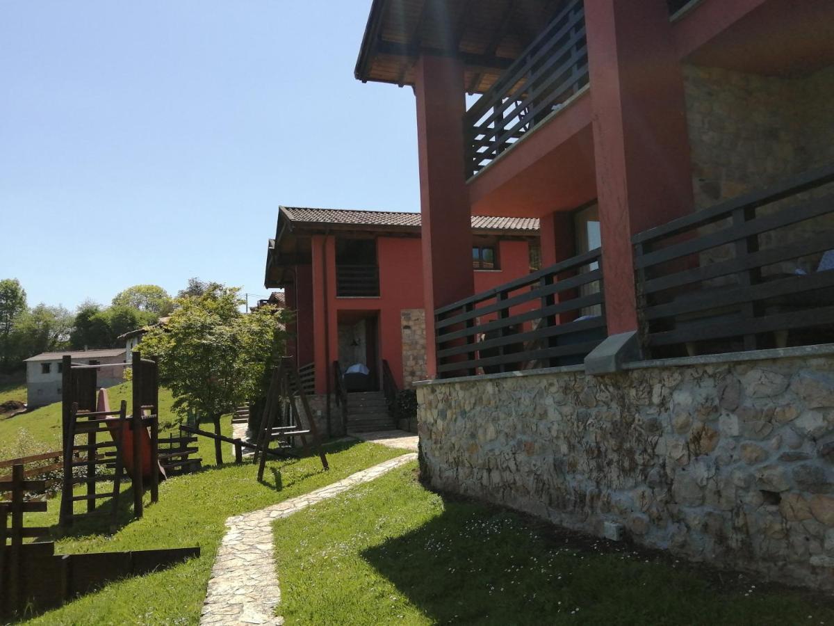 Apartamentos Rurales El Mirador De San Juan Cangas de Onis Luaran gambar