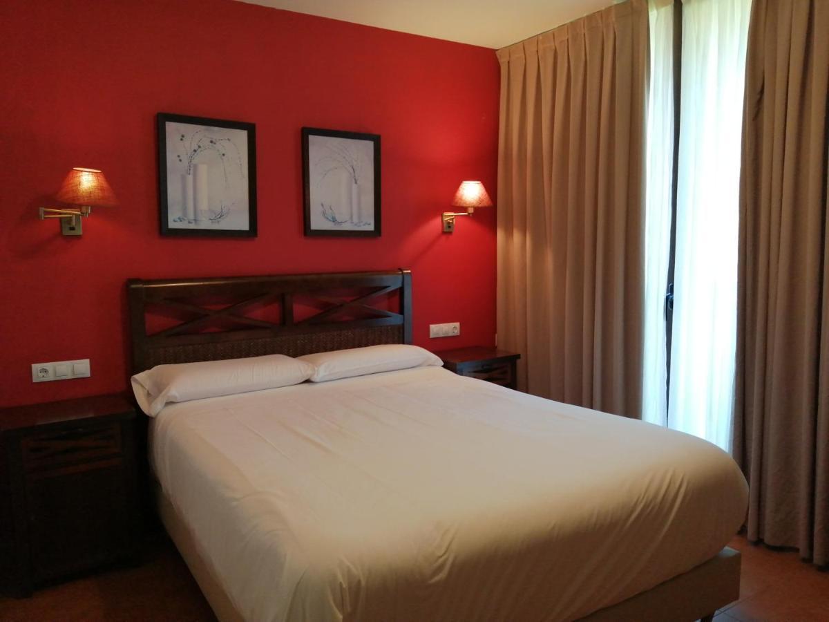 Apartamentos Rurales El Mirador De San Juan Cangas de Onis Luaran gambar