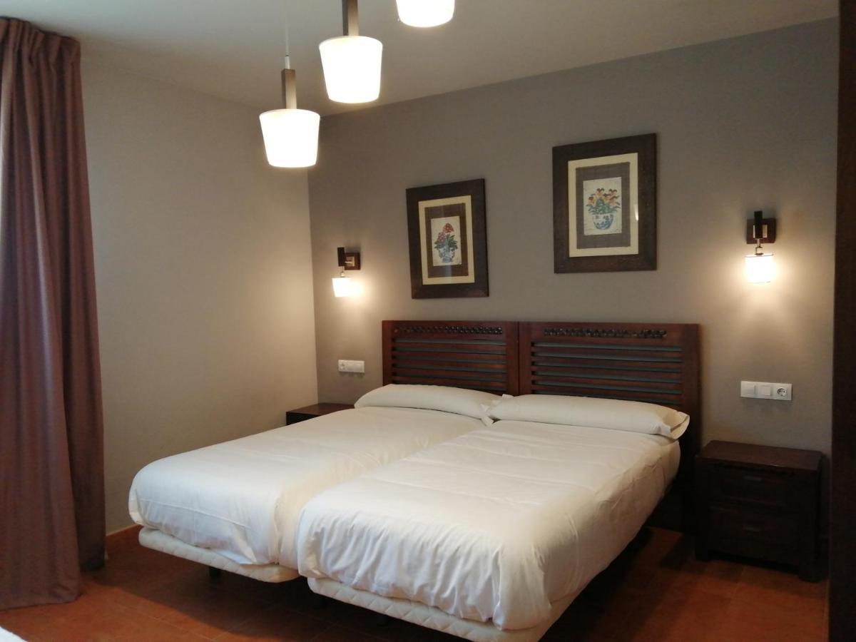 Apartamentos Rurales El Mirador De San Juan Cangas de Onis Luaran gambar