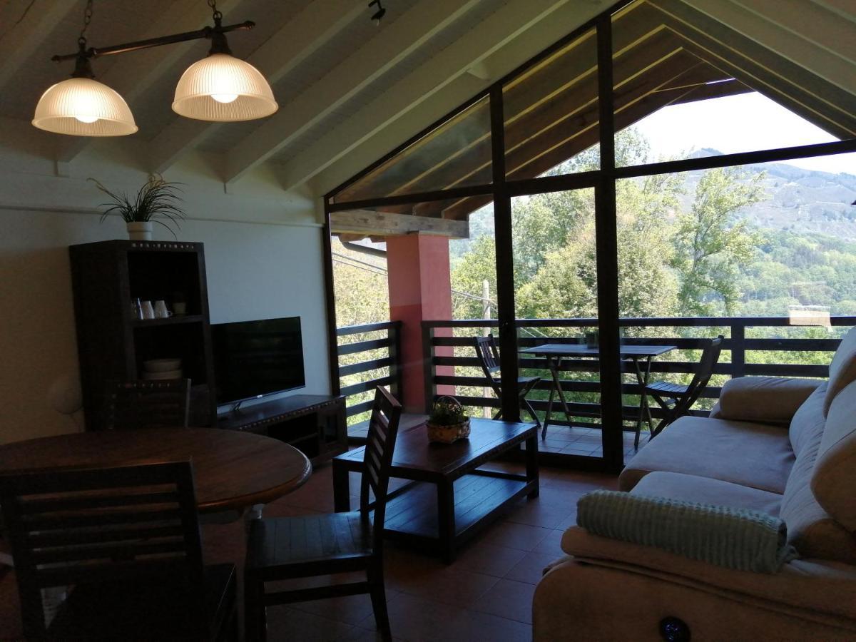 Apartamentos Rurales El Mirador De San Juan Cangas de Onis Luaran gambar