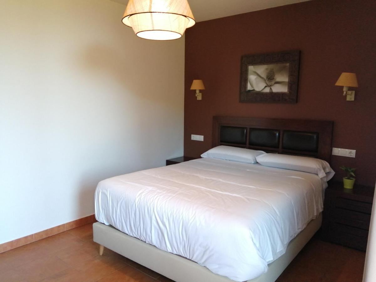 Apartamentos Rurales El Mirador De San Juan Cangas de Onis Luaran gambar