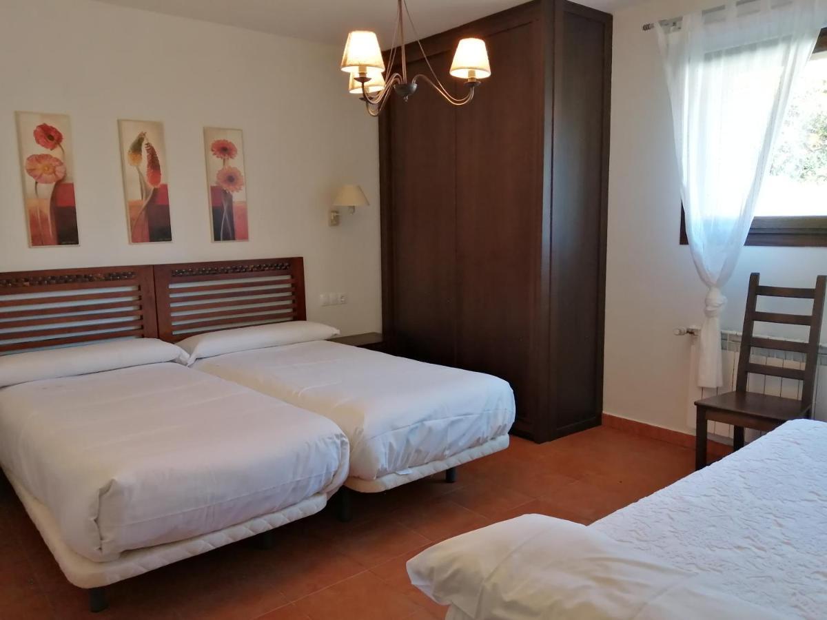 Apartamentos Rurales El Mirador De San Juan Cangas de Onis Luaran gambar