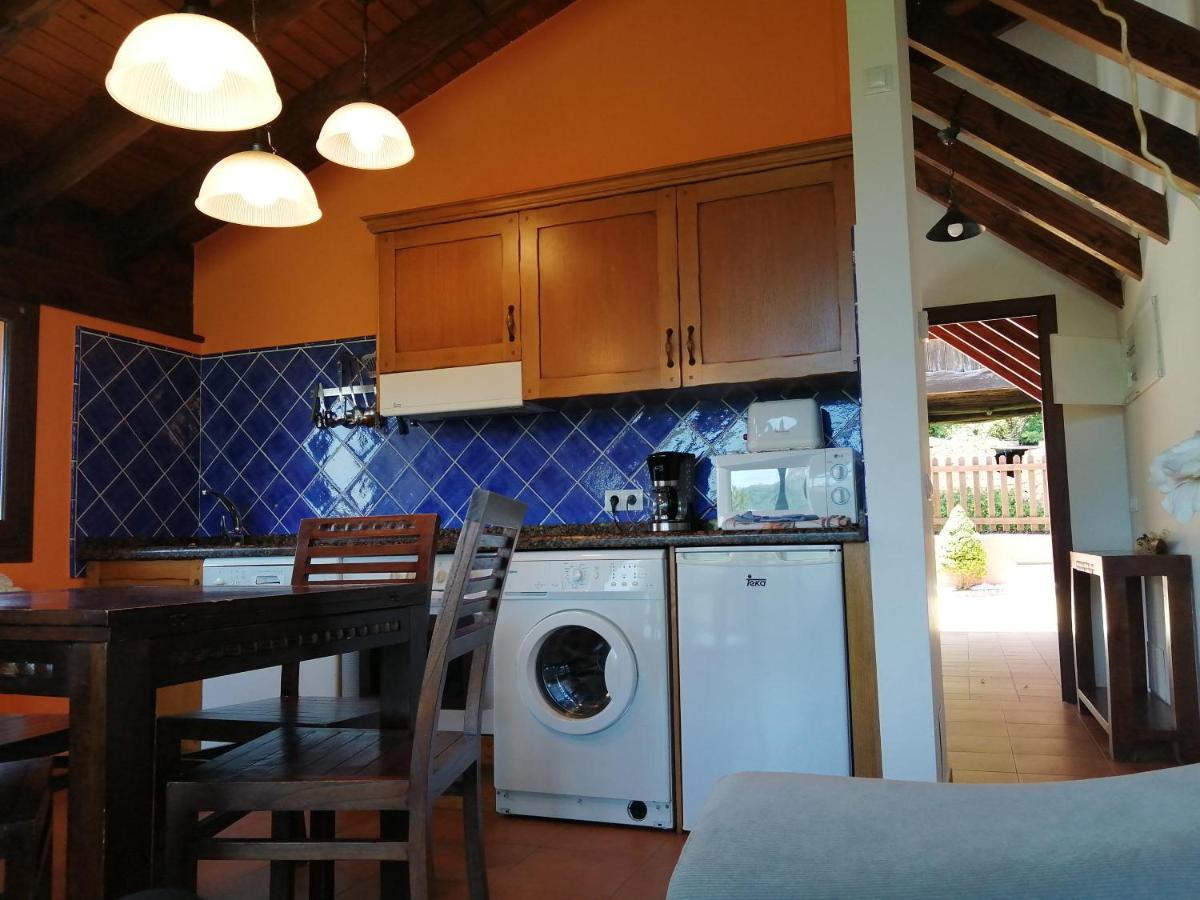 Apartamentos Rurales El Mirador De San Juan Cangas de Onis Luaran gambar