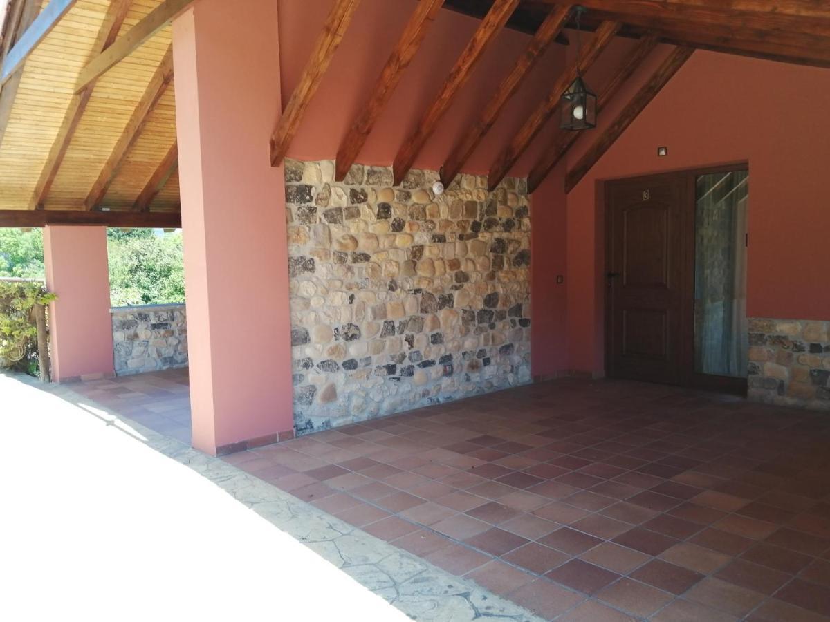 Apartamentos Rurales El Mirador De San Juan Cangas de Onis Luaran gambar