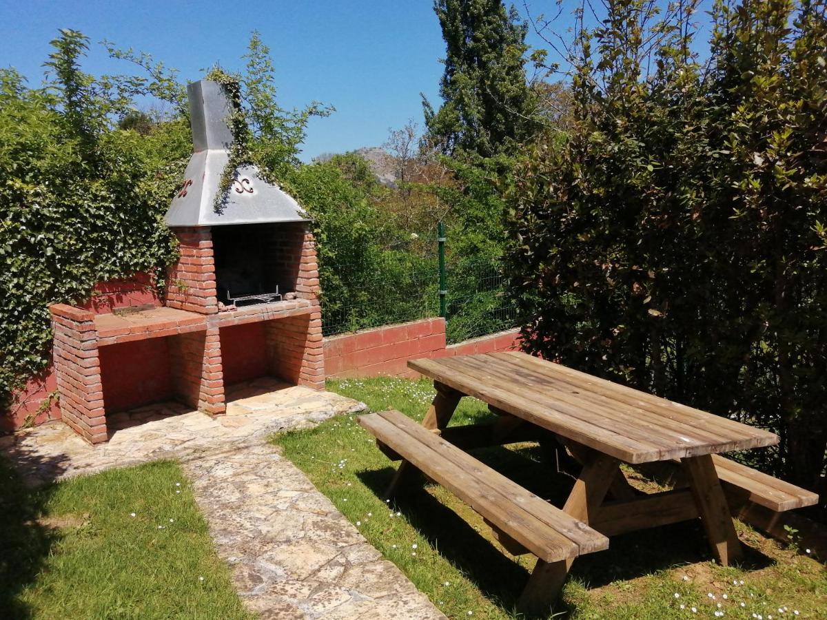 Apartamentos Rurales El Mirador De San Juan Cangas de Onis Luaran gambar