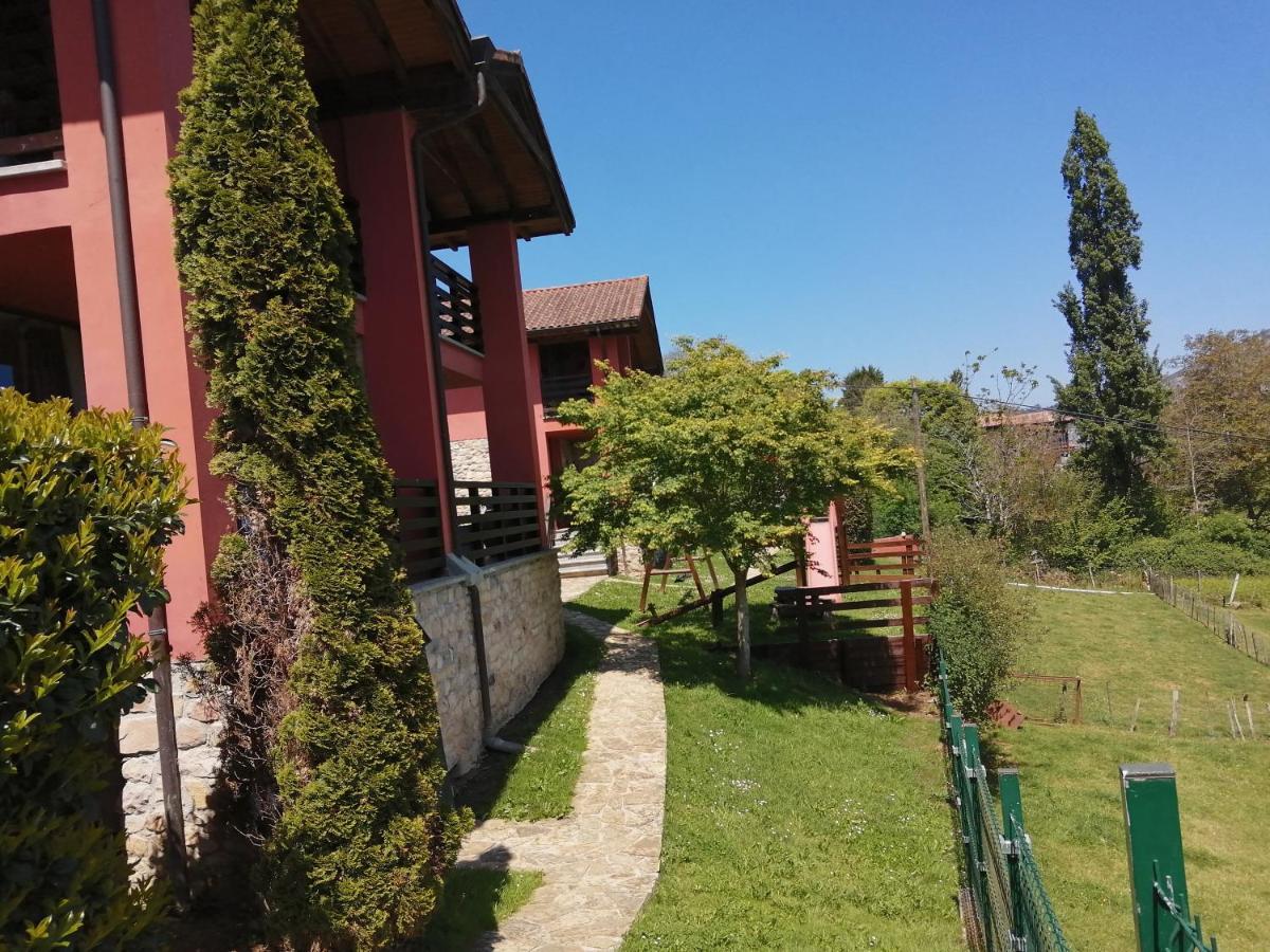 Apartamentos Rurales El Mirador De San Juan Cangas de Onis Luaran gambar