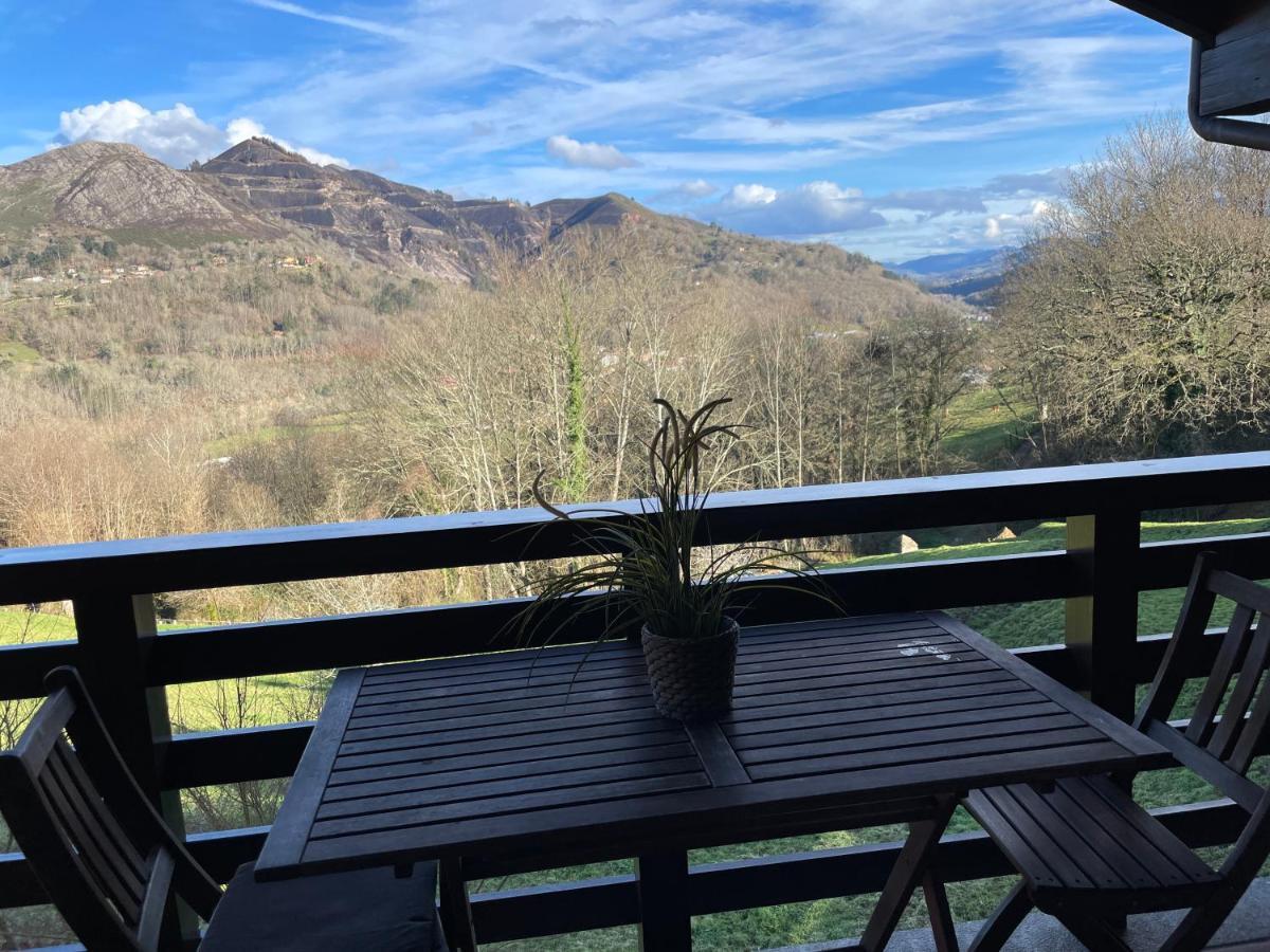 Apartamentos Rurales El Mirador De San Juan Cangas de Onis Luaran gambar