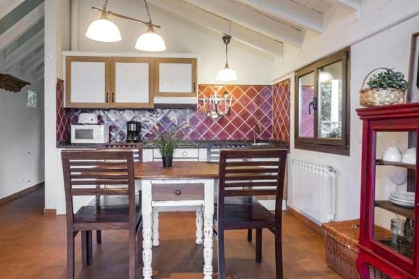 Apartamentos Rurales El Mirador De San Juan Cangas de Onis Luaran gambar